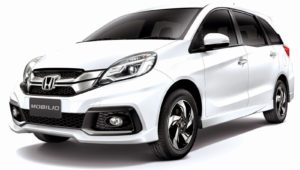 Sewa Mobil Dengan Supir Mobilio